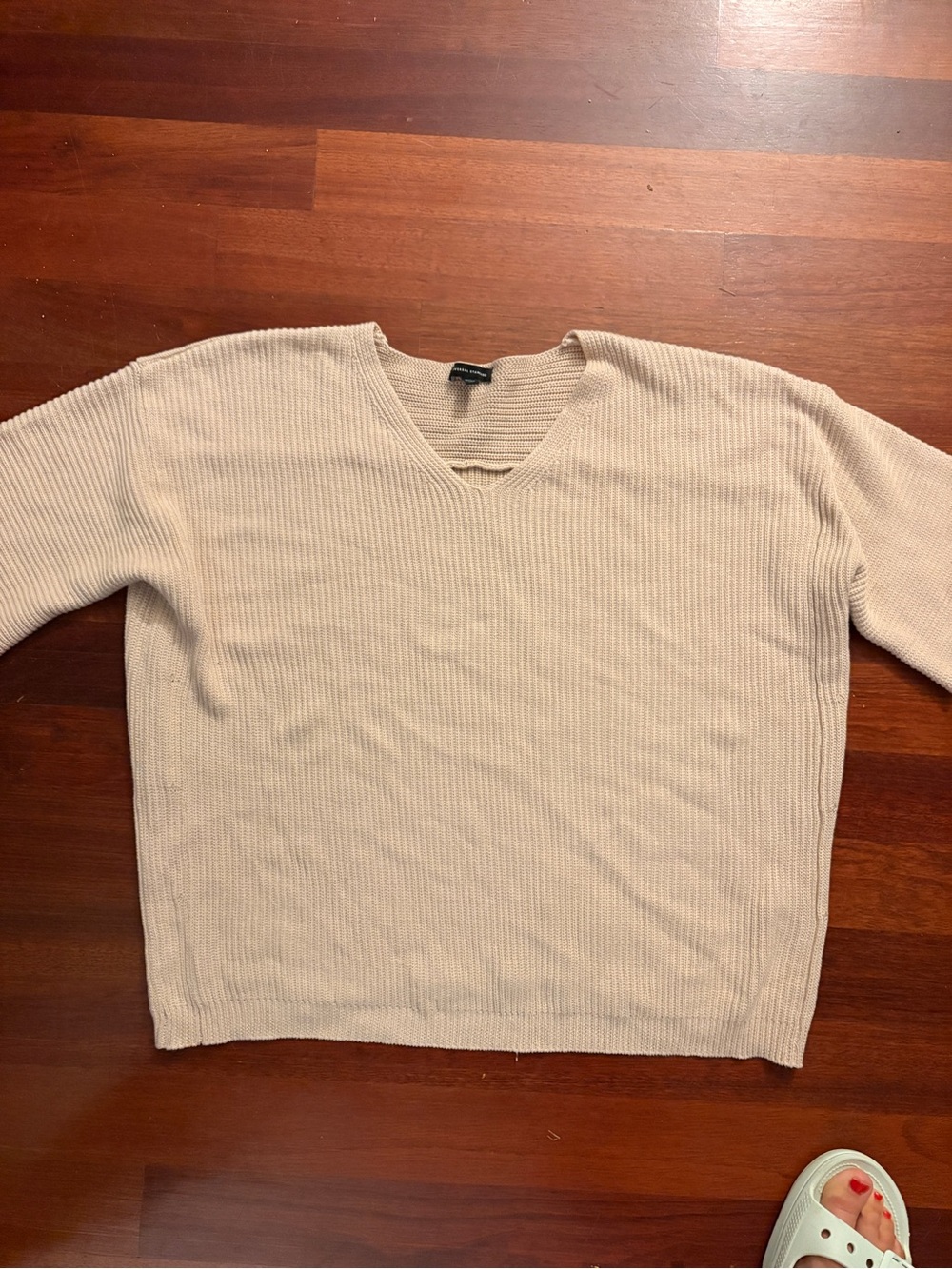 Universal Standard Lotus Sweater